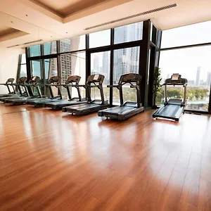Apartment First Class 2br With Full Skyline & Sea View