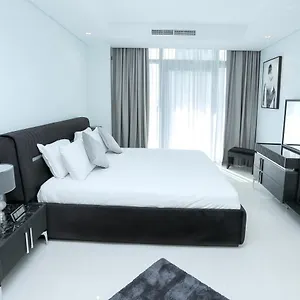 Apartment Paramount Midtown -stunning 2 Bedroom With Burj-khalifa View