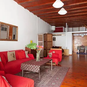 Apartment Gaudi Ramblas